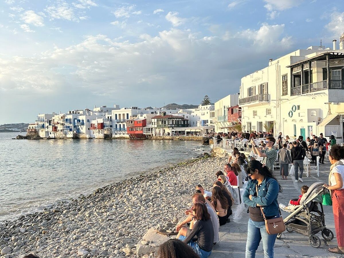 10-Day Greek Island Itinerary